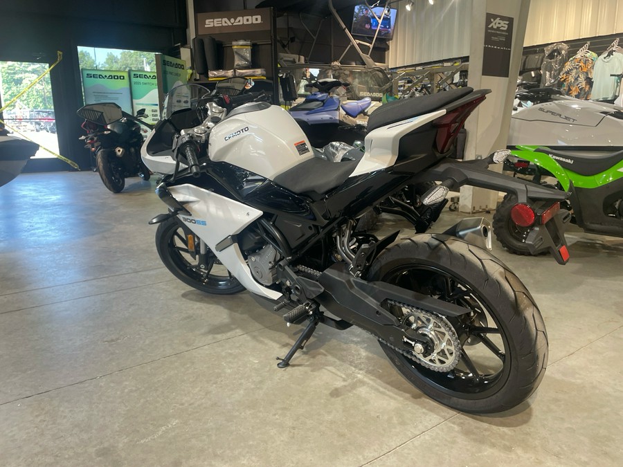 2025 CFMOTO SS 300