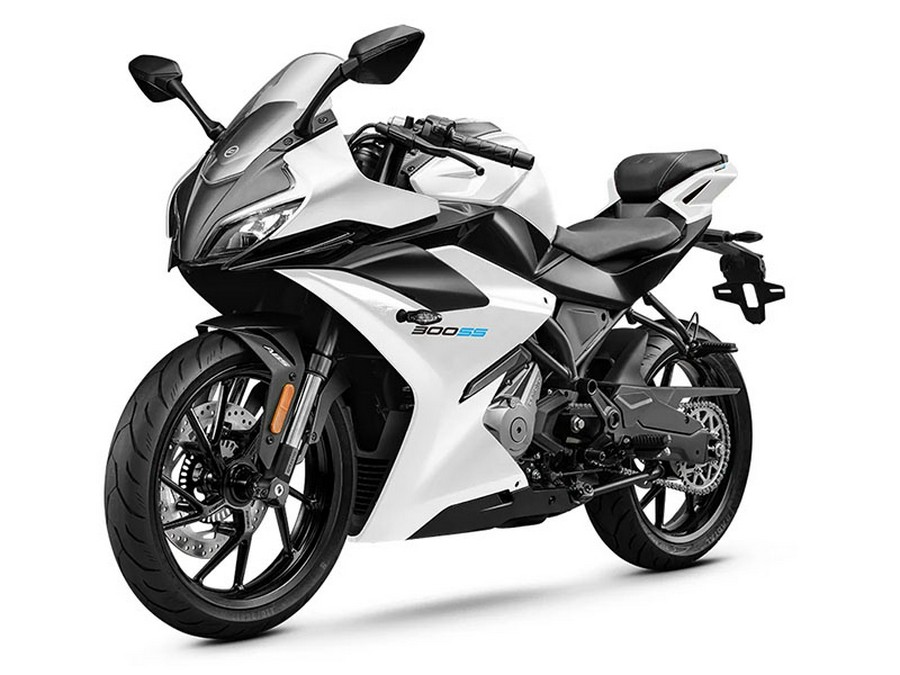 2025 CFMOTO SS 300