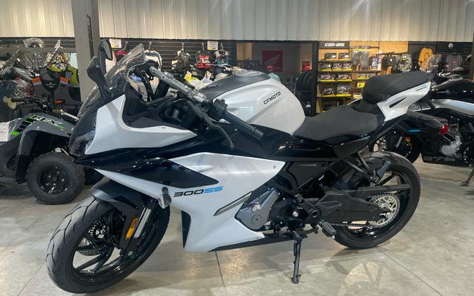 2025 CFMOTO SS 300