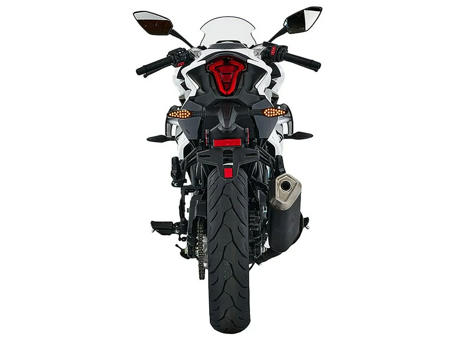 2025 CFMOTO SS 300