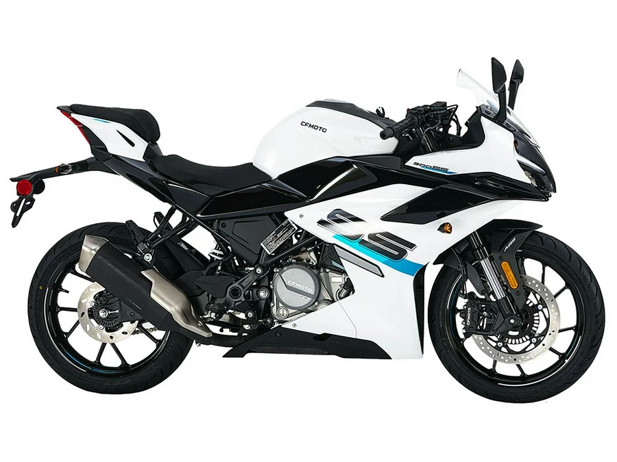 2025 CFMOTO SS 300