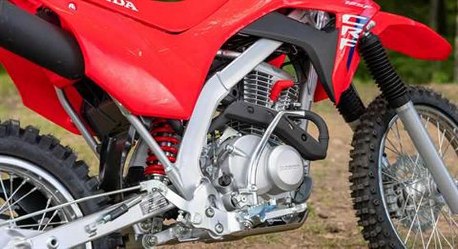 2027 Honda CRF125F - Big Wheel