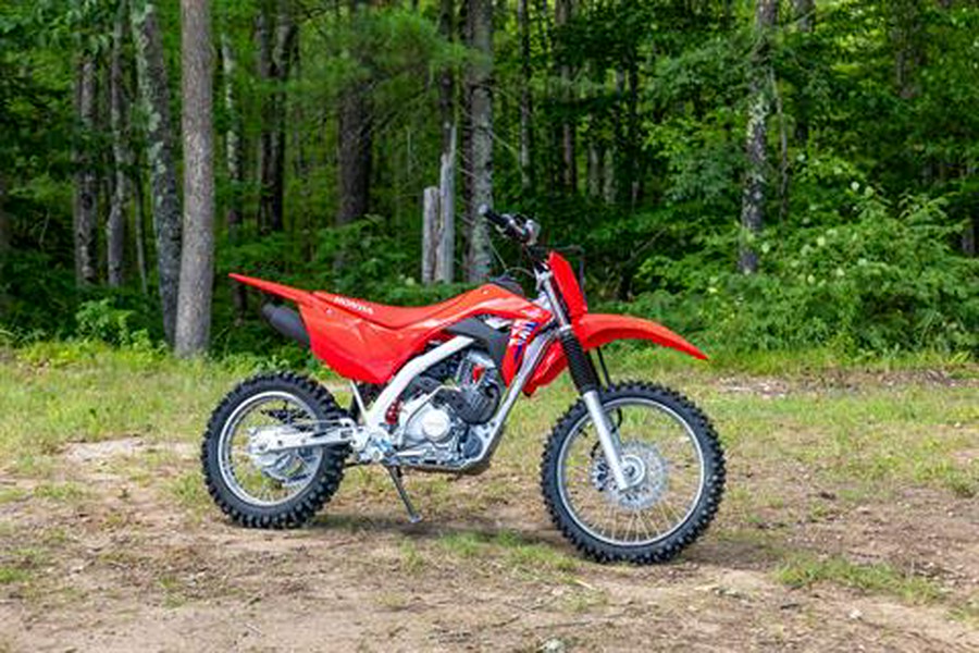 2027 Honda CRF125F - Big Wheel