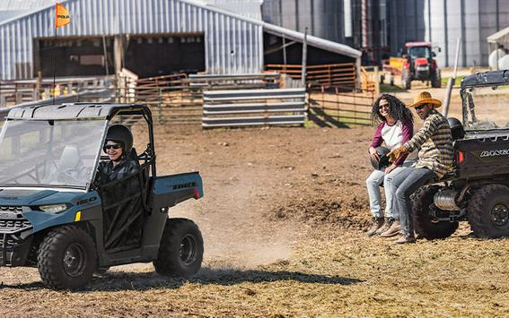 2027 Polaris Ranger 150 EFI