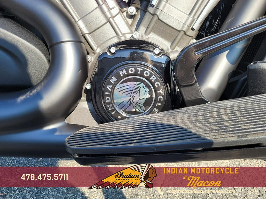2026 Indian Motorcycle® Chieftain PowerPlus Dark Horse Signature Series Abyss Metallic / Cypher Gr