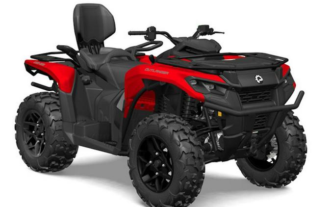 2027 Can-Am Outlander MAX XT 700