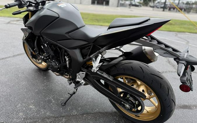 2026 Honda® Cb1000 Hornet Sp SP - 100262