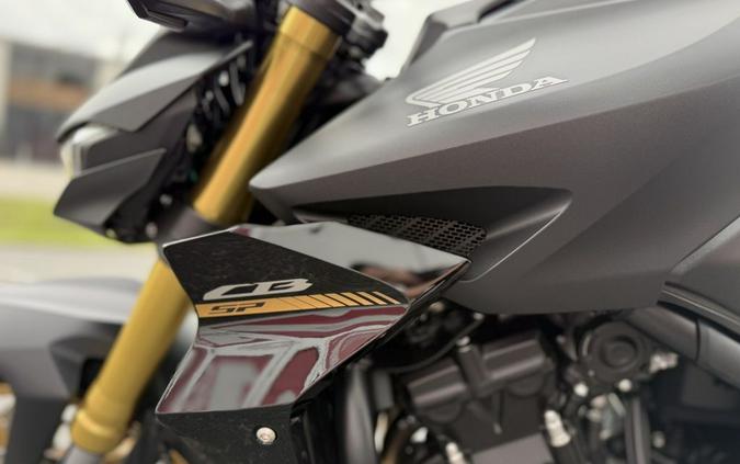 2026 Honda® Cb1000 Hornet Sp SP - 100262