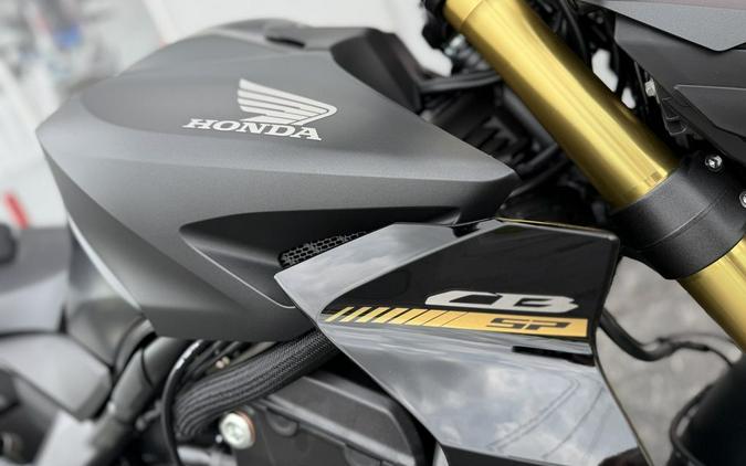 2026 Honda® Cb1000 Hornet Sp SP - 100262