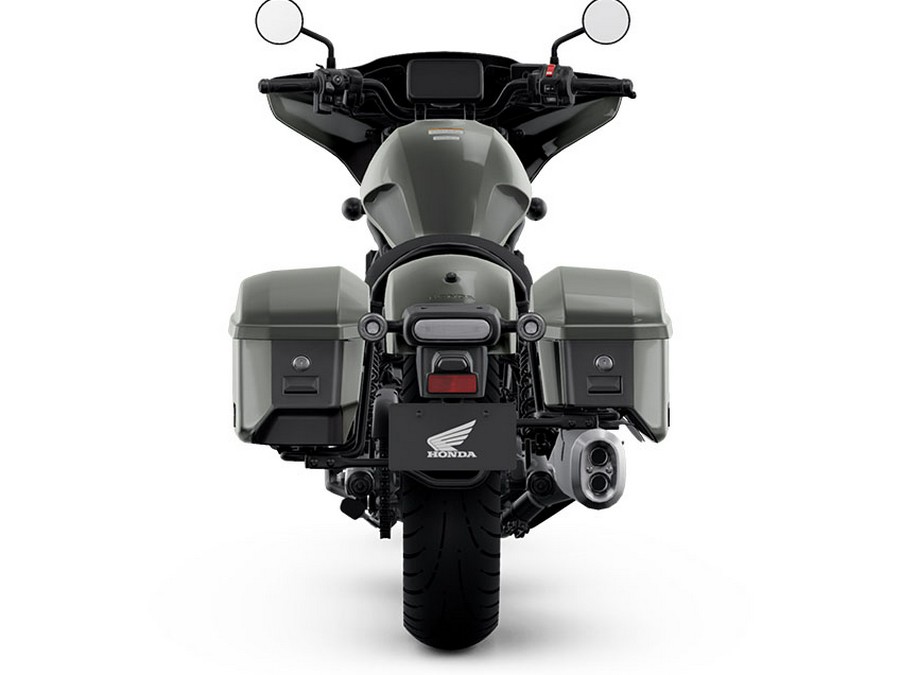 2026 Honda Rebel 1100T DCT