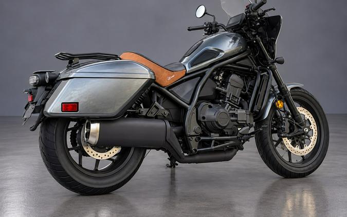 2026 Honda Rebel 1100T DCT
