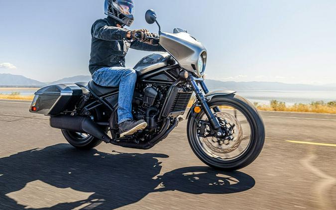 2026 Honda Rebel 1100T DCT