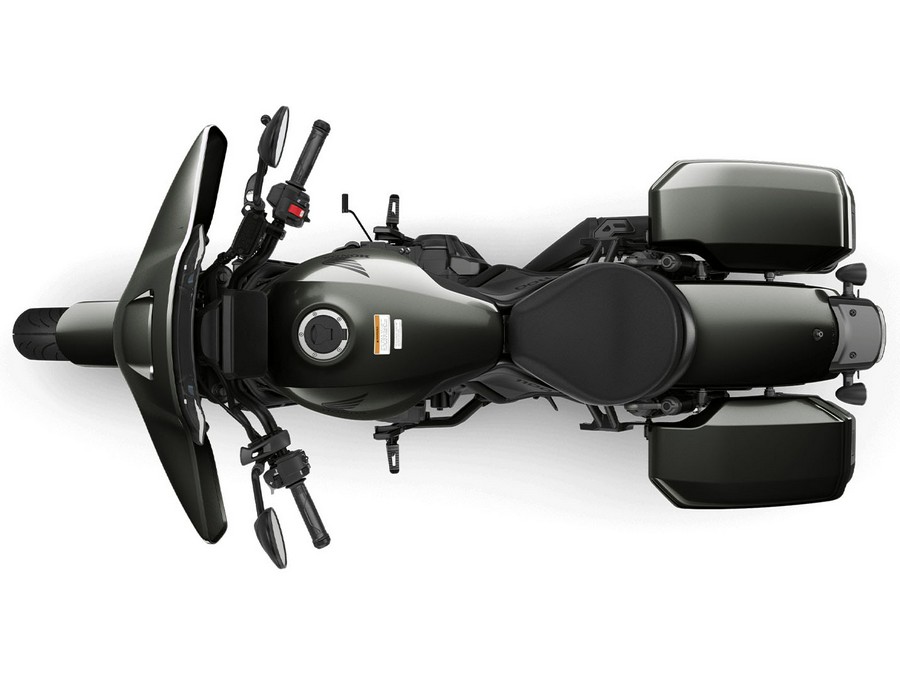2026 Honda Rebel 1100T DCT