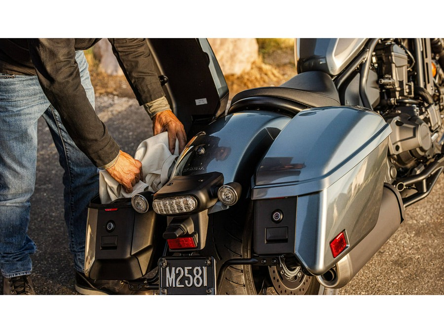 2026 Honda Rebel 1100T DCT