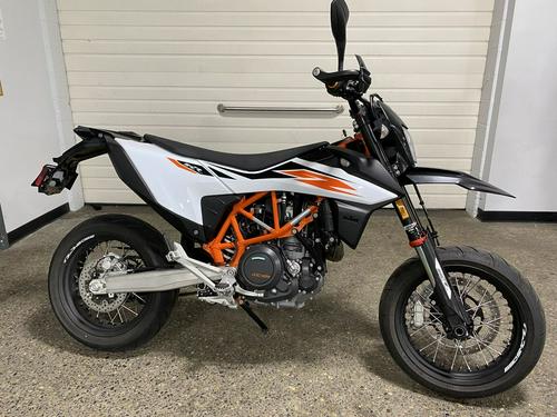 2019 KTM 690 SMC R: MD Ride Review (Bike Reports) (News)