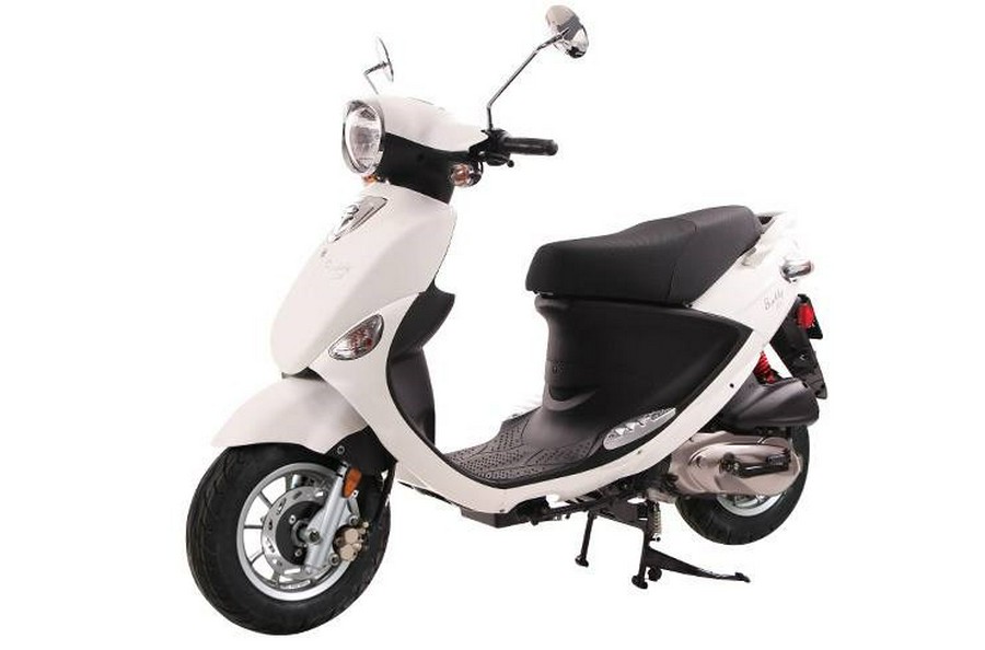 2022 Genuine Scooter BUDDY 125