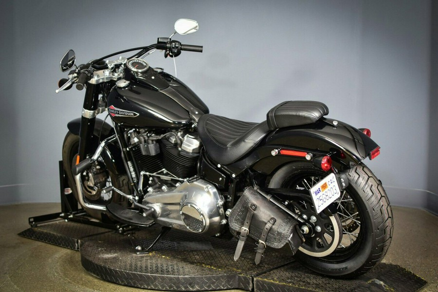 2021 Harley-Davidson Softail Slim