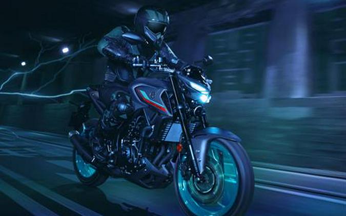 2023 Yamaha MT-03