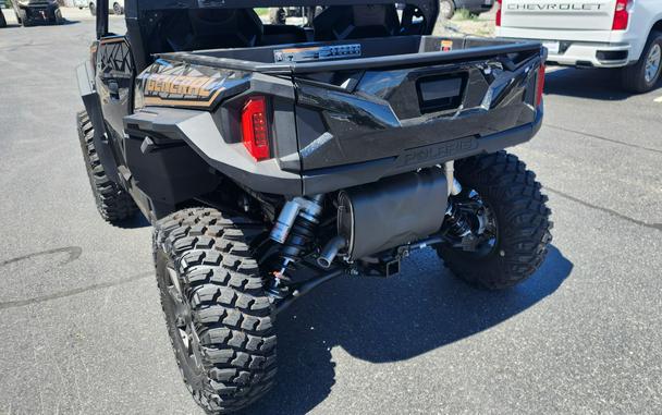 2023 Polaris Industries GENERAL XP 1000 Ultimate Black Crystal