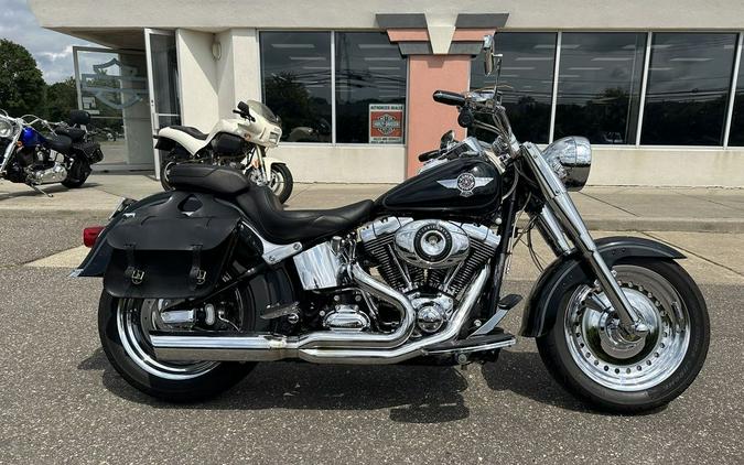 2013 Harley-Davidson® FLSTF - Softail® Fat Boy®