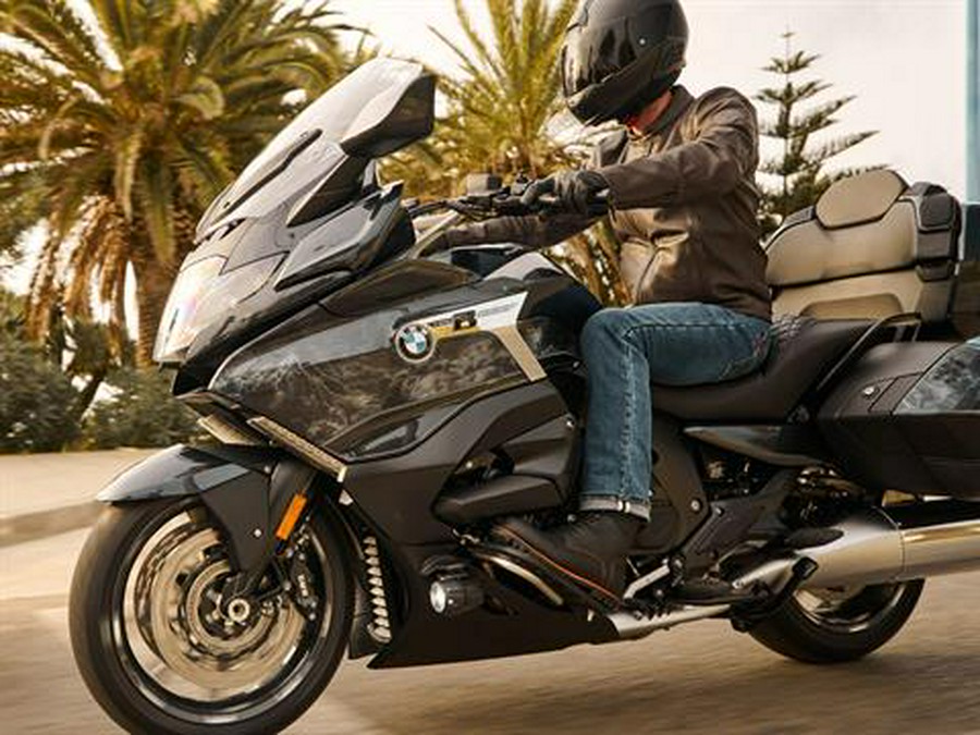 2023 BMW K 1600 B