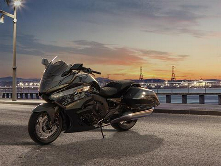 2023 BMW K 1600 B