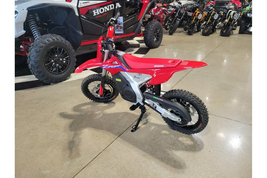 2022 Greenger CRF-E2