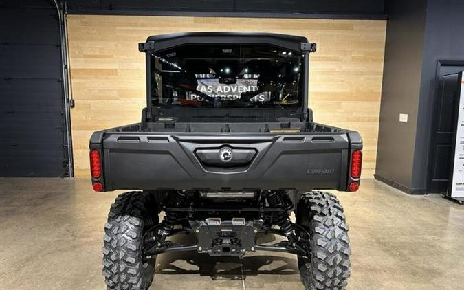 2024 Can-Am® Defender MAX Lone Star Cab HD10