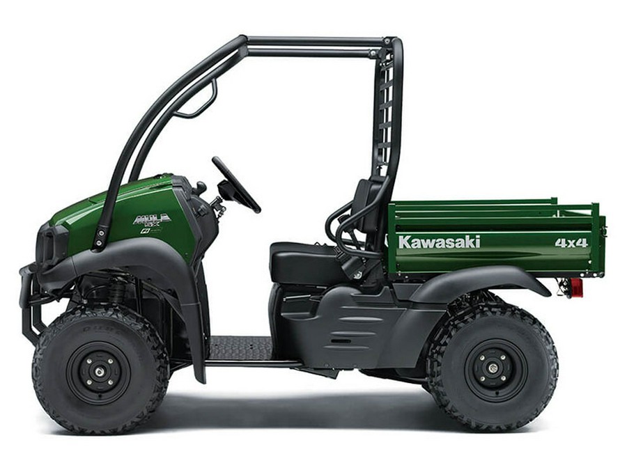 2024 Kawasaki MULE SX 4x4