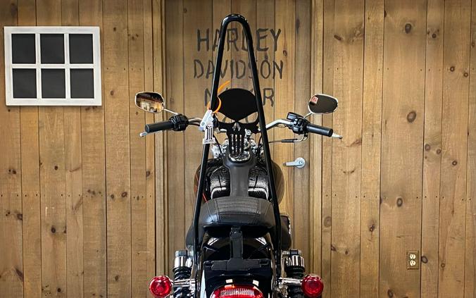 2016 Harley-Davidson Low Rider