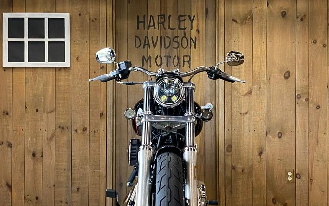 2016 Harley-Davidson Low Rider