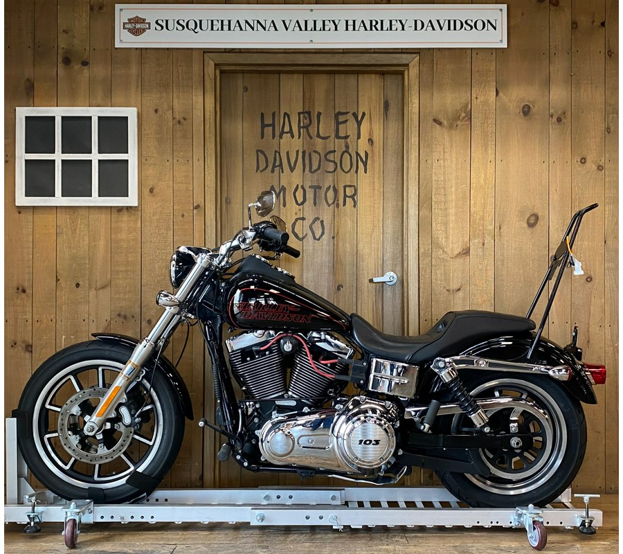 2016 Harley-Davidson Low Rider