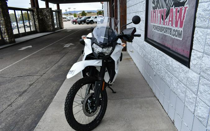 2024 Kawasaki KLR®650 S