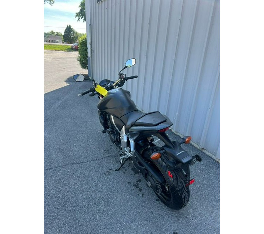 2012 Honda CB1000R