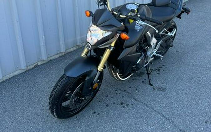 2012 Honda CB1000R