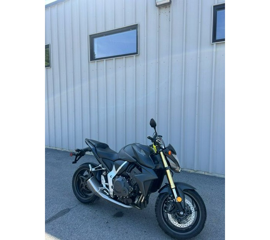 2012 Honda CB1000R