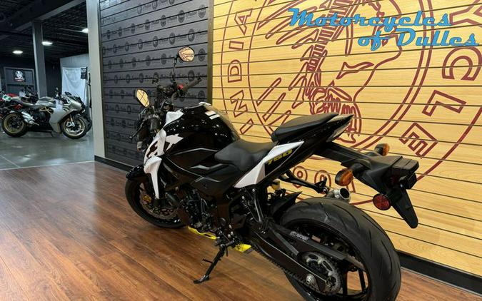 used 2021 Suzuki GSX-S 750