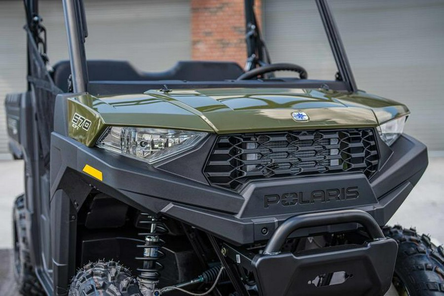 2024 Polaris® Ranger SP 570