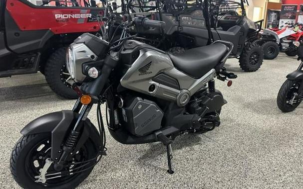 2024 Honda Navi Arctic Silver Metallic Base