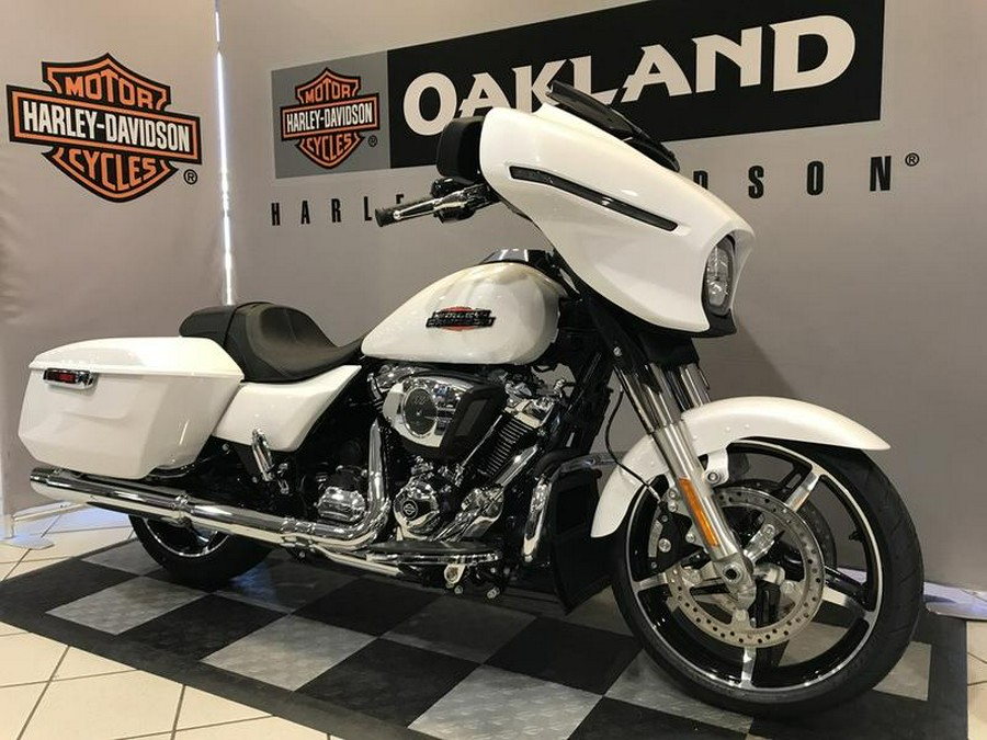 2024 Harley-Davidson® FLHX - Street Glide®