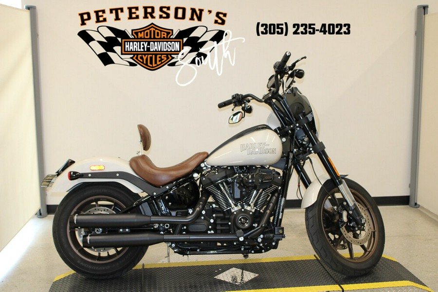 Used 2023 Harley-Davidson Low Rider S Cruiser FXLRS Motorcycle For Sale In Miami, Florida