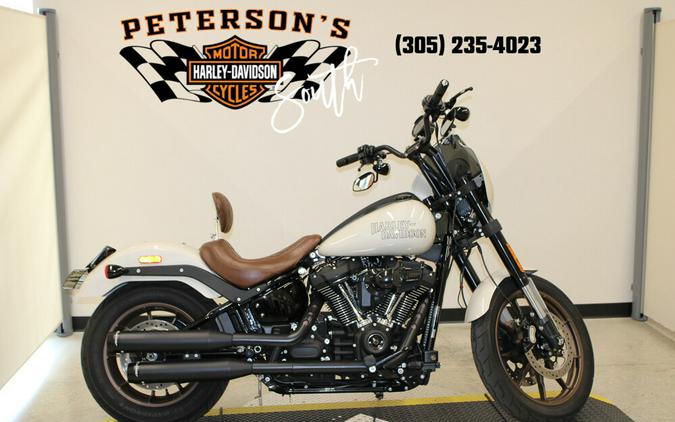 Used 2023 Harley-Davidson Low Rider S Cruiser FXLRS Motorcycle For Sale In Miami, Florida