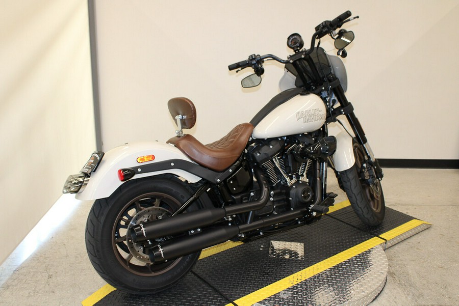 Used 2023 Harley-Davidson Low Rider S Cruiser FXLRS Motorcycle For Sale In Miami, Florida