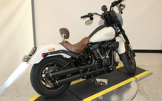 Used 2023 Harley-Davidson Low Rider S Cruiser FXLRS Motorcycle For Sale In Miami, Florida