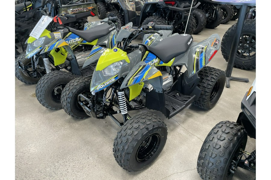 2022 Polaris Industries USED OUTLAW 110