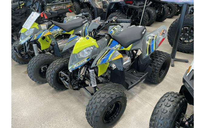 2022 Polaris Industries USED OUTLAW 110