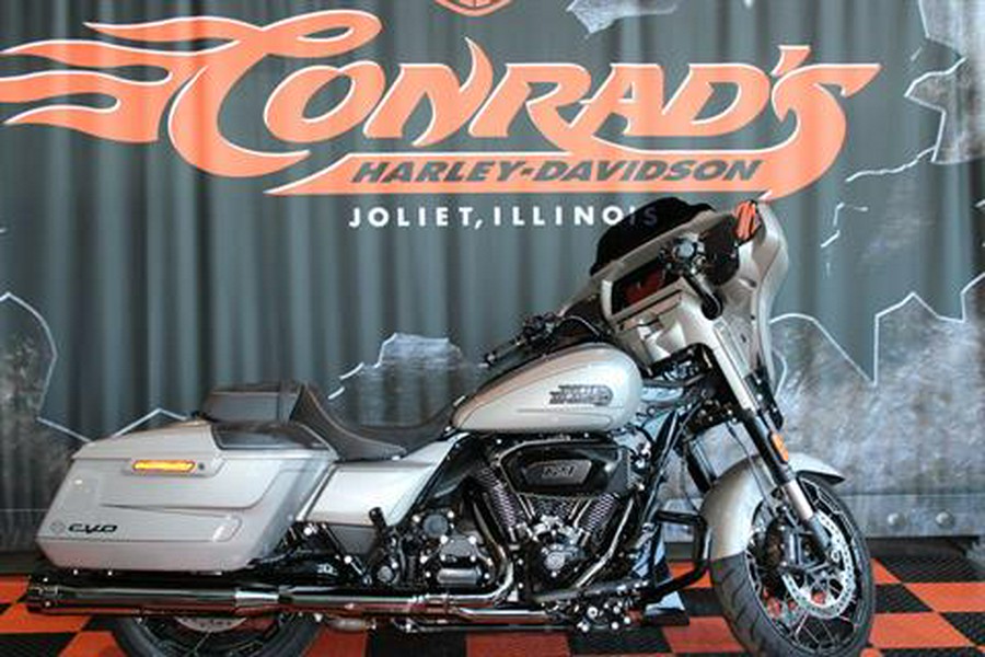 2023 Harley-Davidson CVO™ Street Glide®