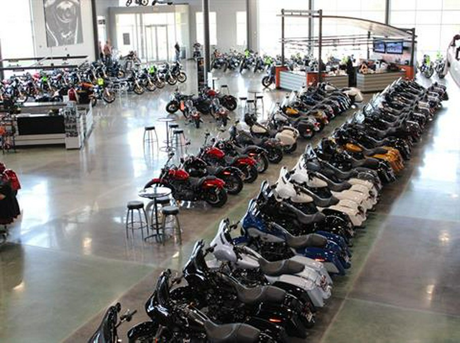 2023 Harley-Davidson CVO™ Street Glide®