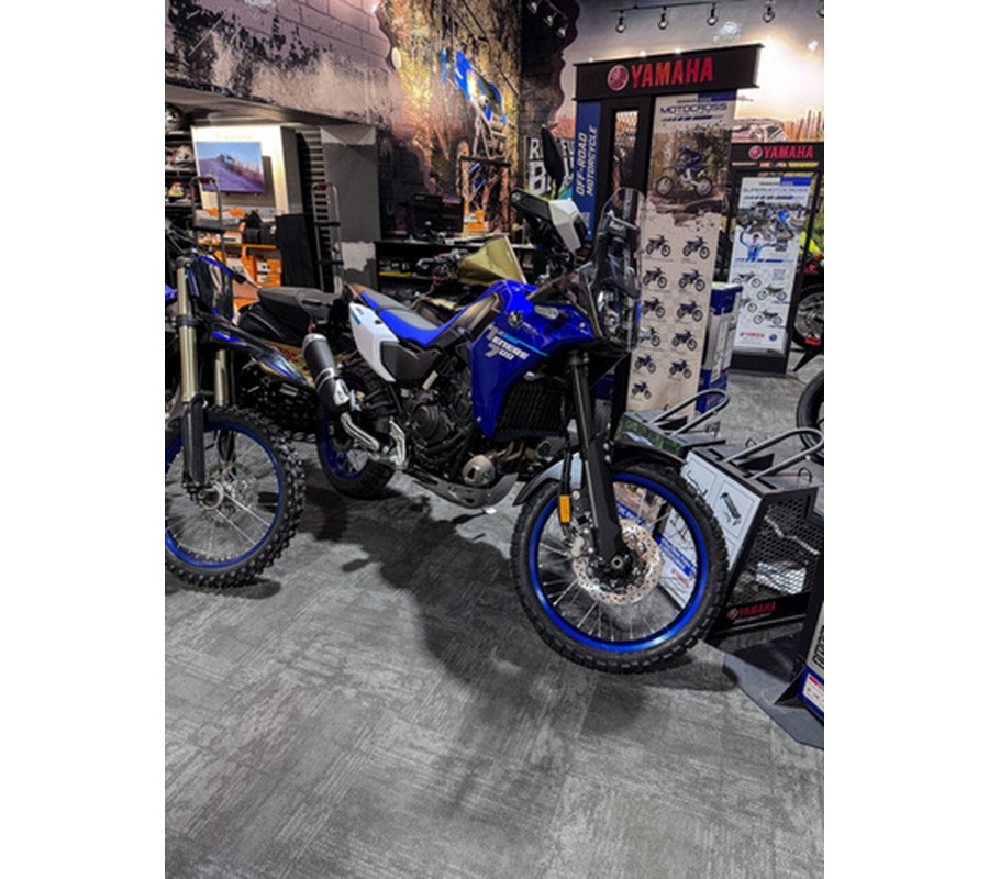 2025 Yamaha Tenere 700