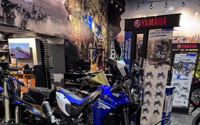 2025 Yamaha Tenere 700